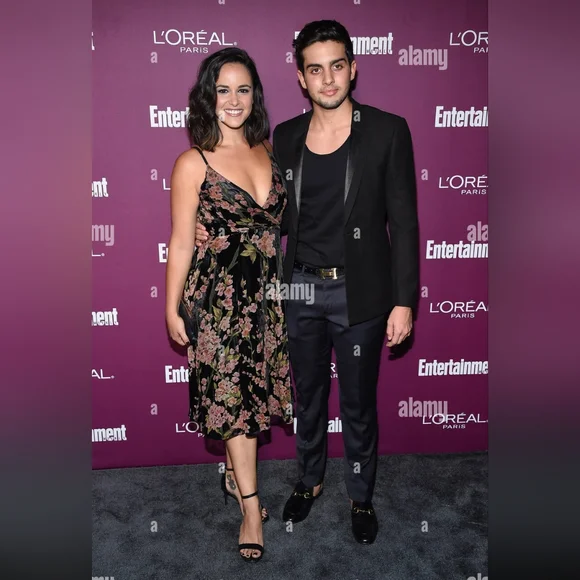 NWT Dex XS Velvet Burnout Dress, wrap style, midi length, with floral design - Picture 2 of 14